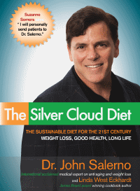 Order Silver Cloud Diet, authors dr. john salerno and linda west eckhardt